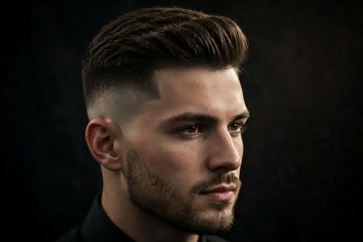 Classic Fade by Gandi