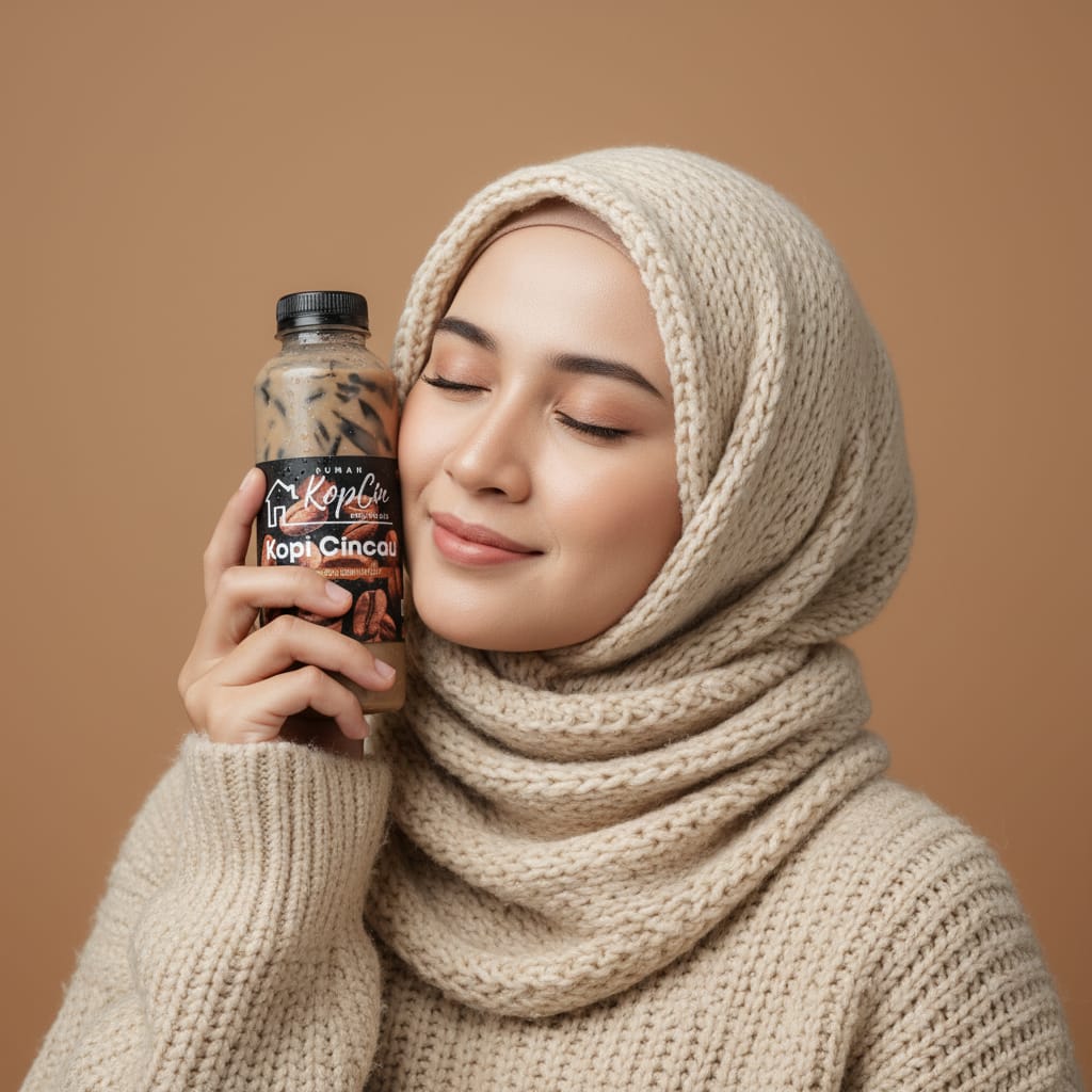 KOPCIN - Kopi Cincau Segar