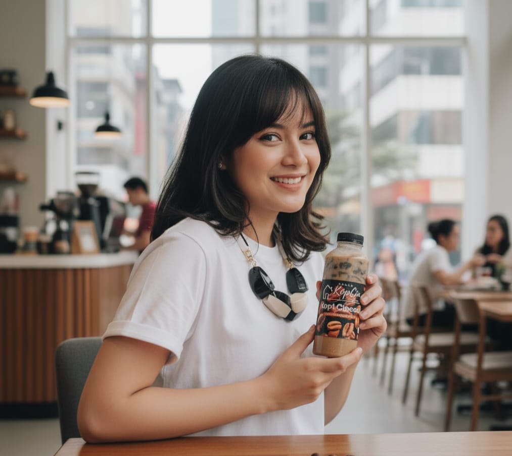 KOPCIN Siap Diminum