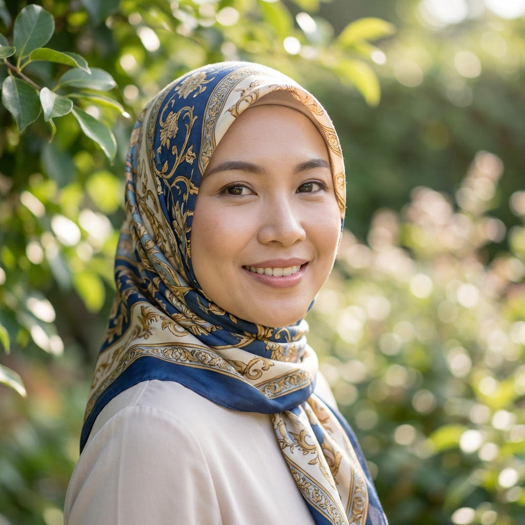 Moda Muslimah