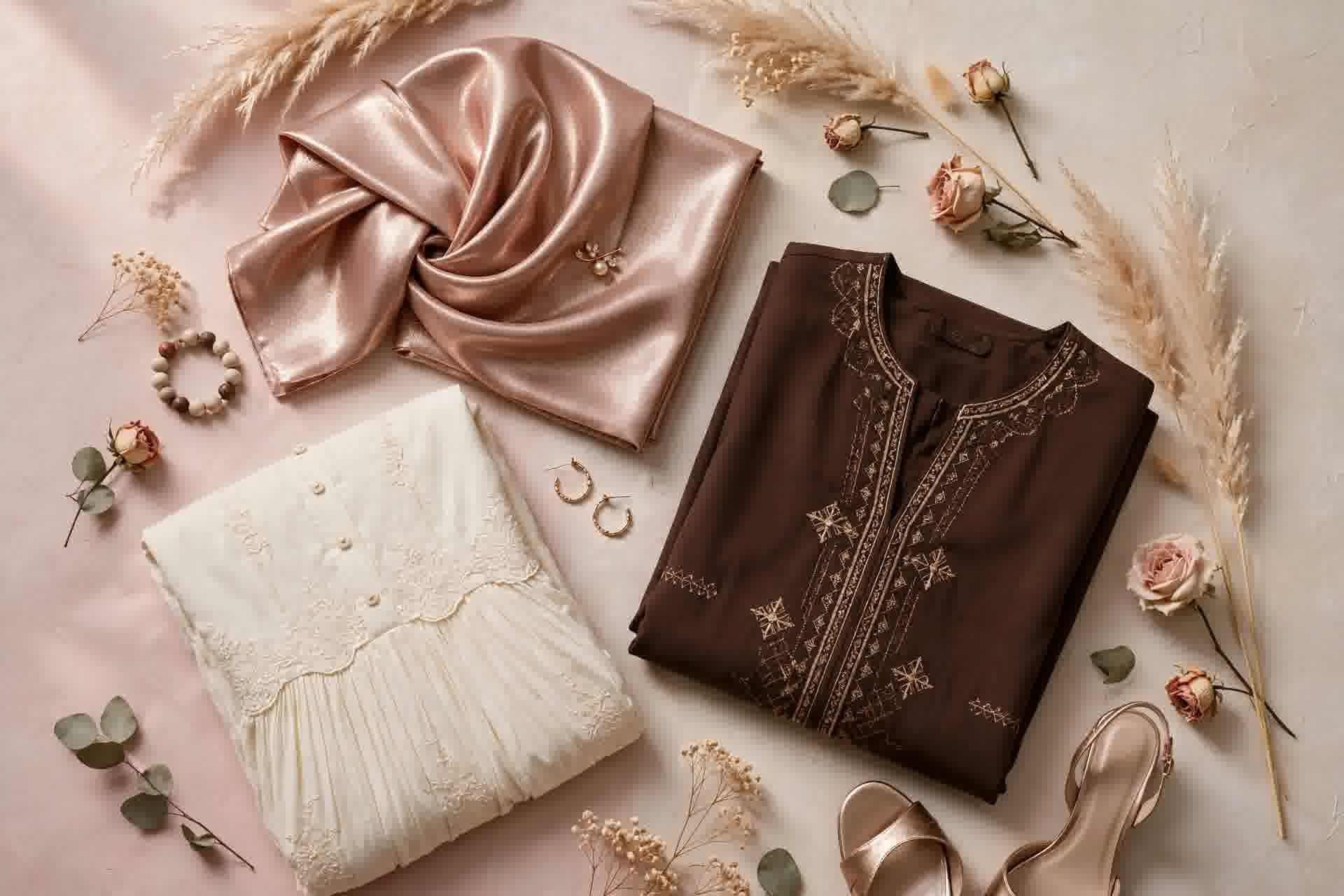Hijab Premium ModaMuslimah