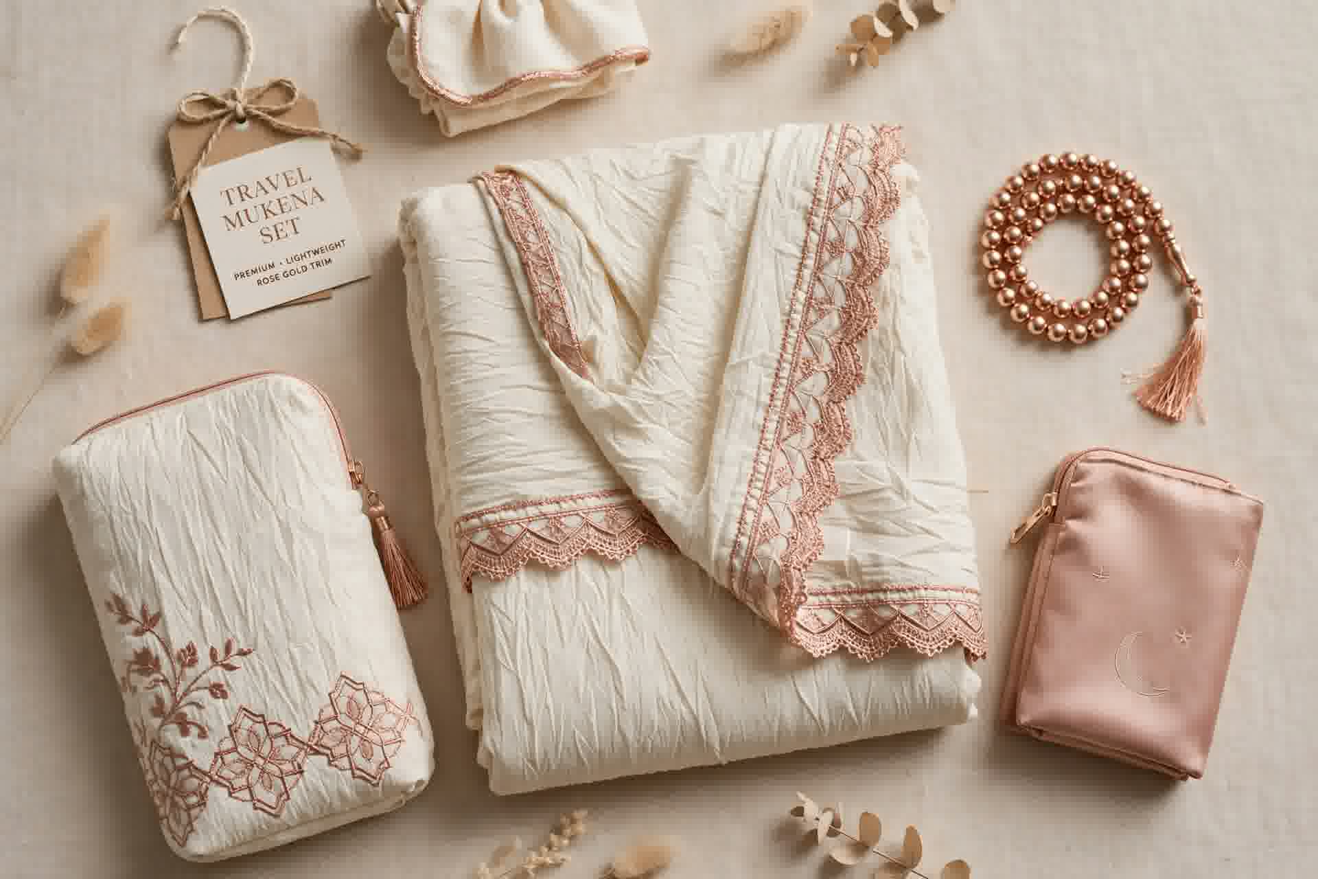 Mukena Travel Mini Pouch