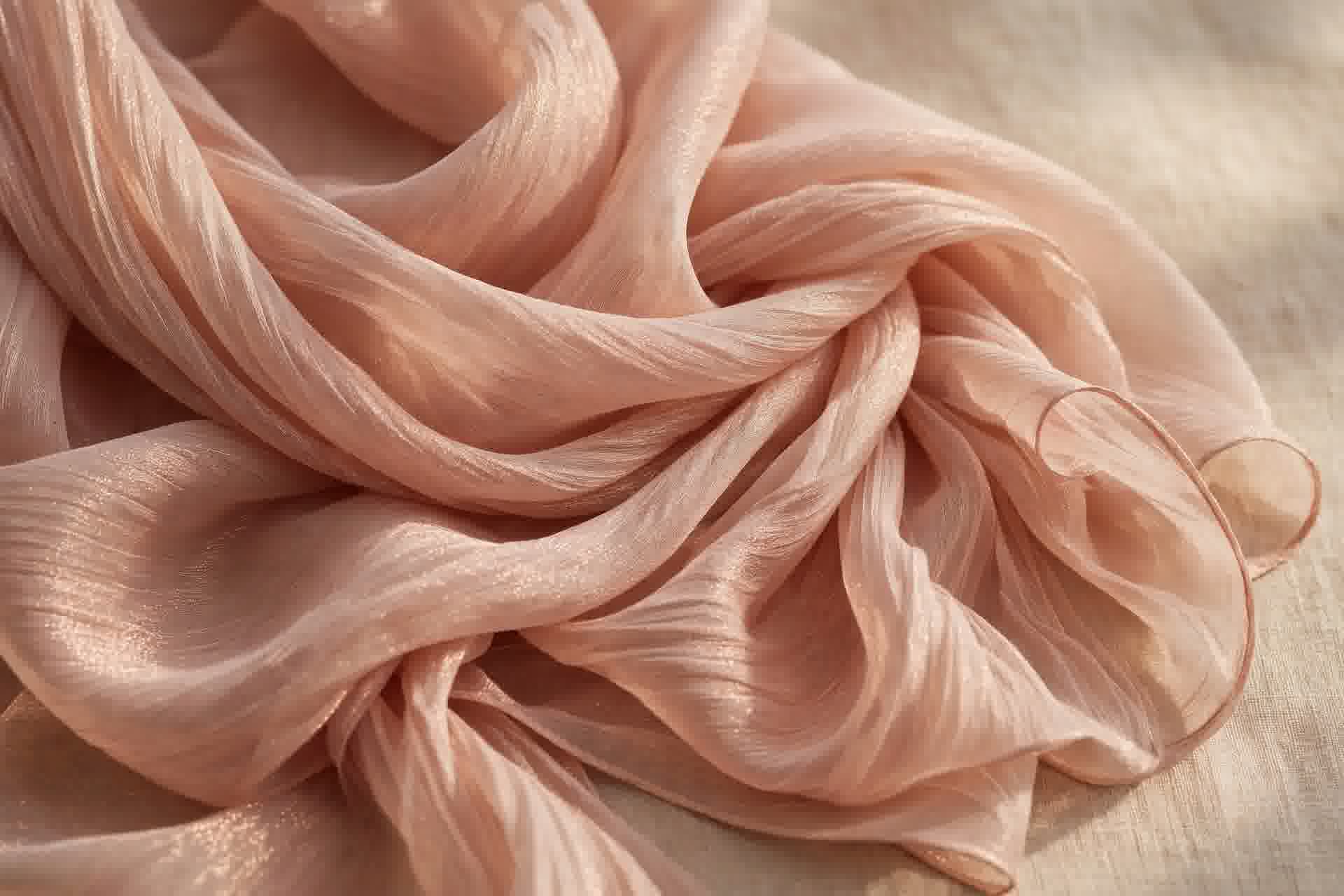 Voal Premium Dusty Pink