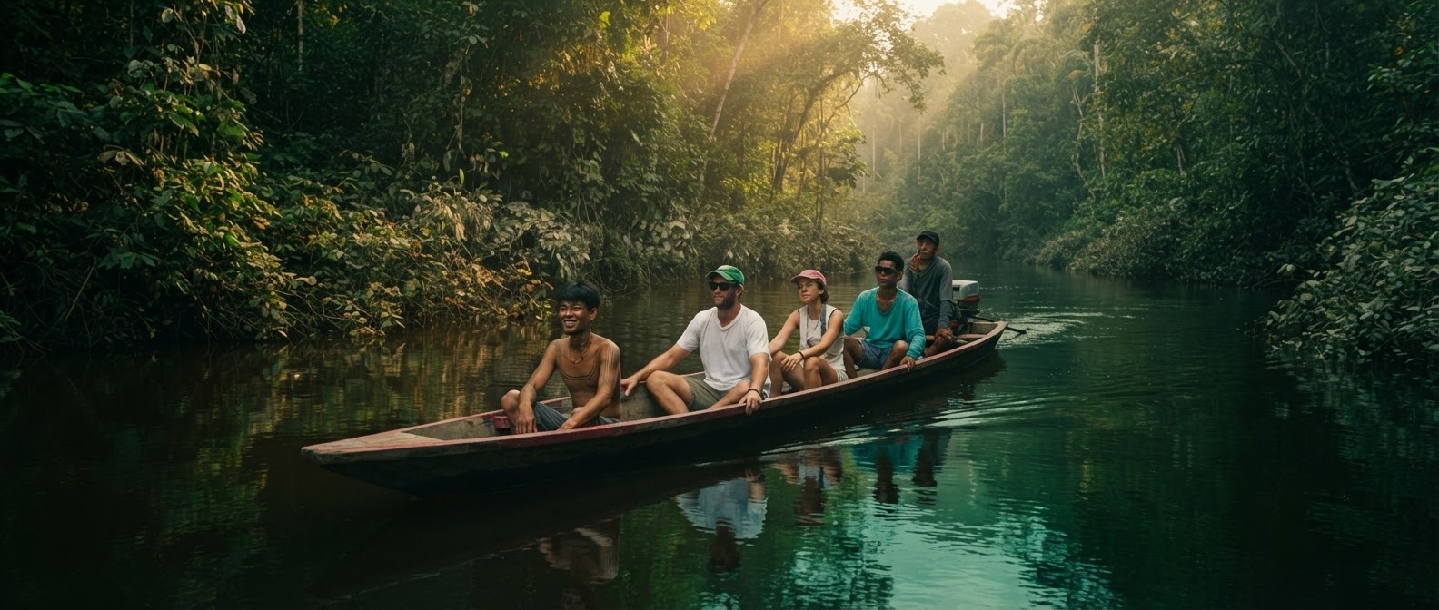 Deep Jungle