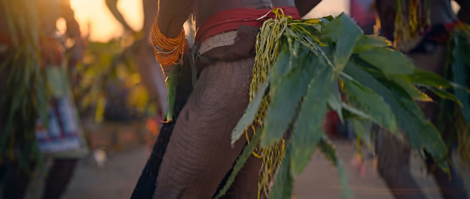 Seni Tato Mentawai