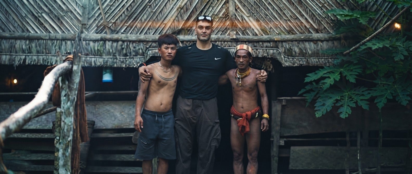 Hutan tropis Mentawai