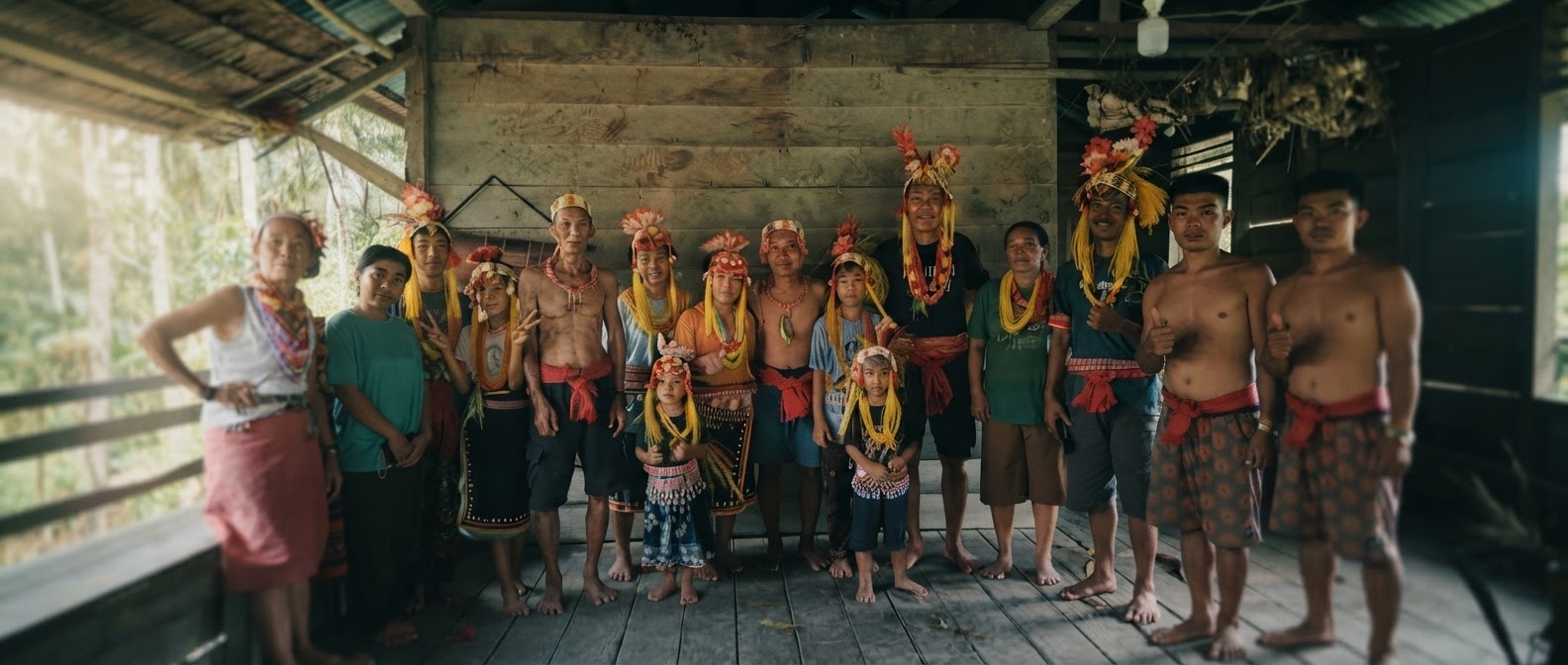 Budaya Mentawai