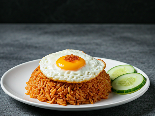 Nasi Goreng Gila Gondrong Obama