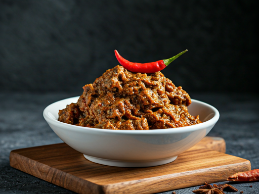 Rendang Pagi Sore: The Best in Town?