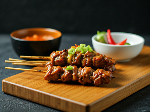 Sate Khas Senayan: The Original Taste